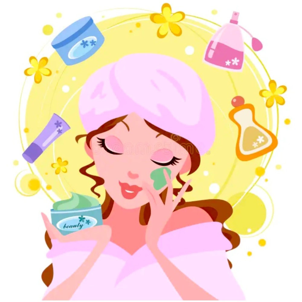 HAIR & SKINCARE 💇‍♀️ 🛁